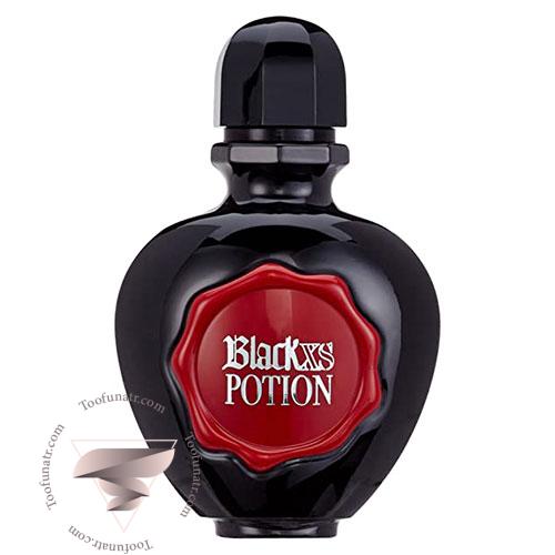 پاکو رابان بلک ایکس اس پوشن زنانه - Paco Rabanne Black XS Potion پاکو رابان بلک ایکس اس پوشن زنانه - Paco Rabanne Black XS Potion