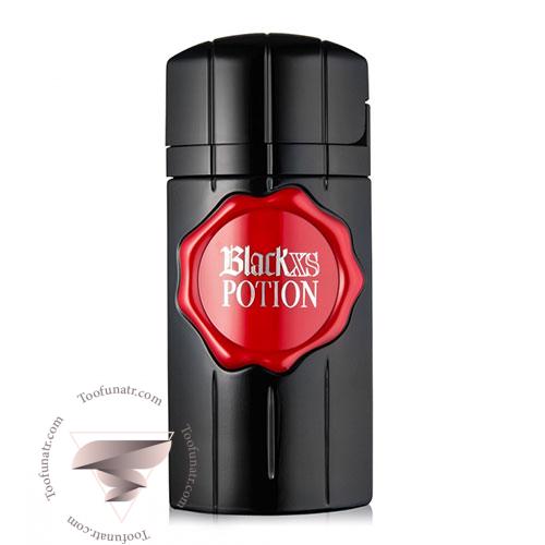 عطر ادکلن پاکو رابان بلک ایکس اس پوشن مردانه - Paco Rabanne Black XS Potion عطر ادکلن پاکو رابان بلک ایکس اس پوشن مردانه - Paco Rabanne Black XS Potion