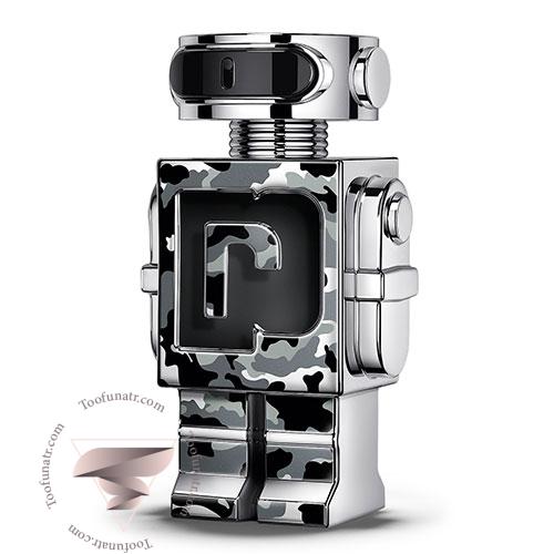عطر ادکلن پاکو رابان فانتوم لجیون - Paco Rabanne Phantom Legion عطر ادکلن پاکو رابان فانتوم لجیون - Paco Rabanne Phantom Legion
