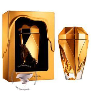 عطر ادکلن پاکو رابان لیدی میلیون ادو پرفیوم کالکتور ادیشن - Paco Rabanne Lady Million Eau de Parfum Collector Edition
