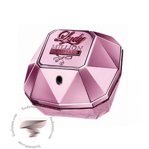 عطر ادکلن پاکو رابان لیدی میلیون امپایر کالکتور ادیشن - Paco Rabanne Lady Million Empire Collector Edition عطر ادکلن پاکو رابان لیدی میلیون امپایر کالکتور ادیشن - Paco Rabanne Lady Million Empire Collector Edition