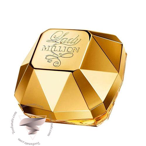 عطر ادکلن پاکو رابان لیدی میلیون مری میلیونز - Paco Rabanne Lady Million Merry Millions عطر ادکلن پاکو رابان لیدی میلیون مری میلیونز - Paco Rabanne Lady Million Merry Millions