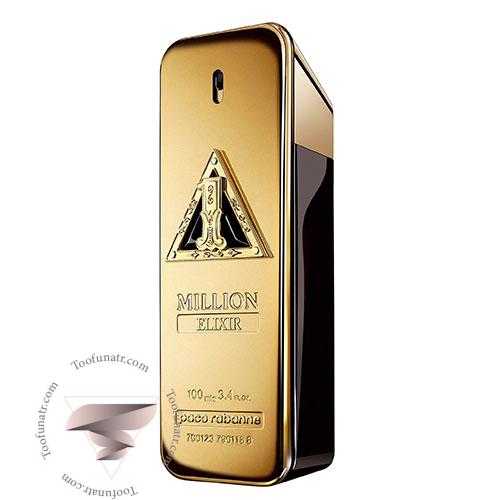 پاکو رابان وان میلیون الکسیر - Paco Rabanne 1 Million Elixir پاکو رابان وان میلیون الکسیر - Paco Rabanne 1 Million Elixir