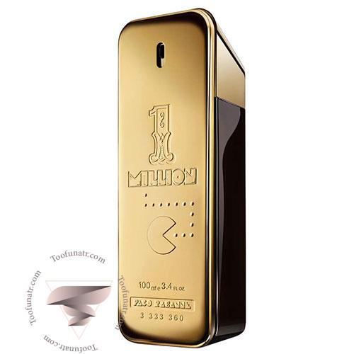 عطر ادکلن پاکو رابان وان میلیون ایکس پک من کالکتور ادیشن - Paco Rabanne 1 Million x Pac-Man Collector Edition عطر ادکلن پاکو رابان وان میلیون ایکس پک من کالکتور ادیشن - Paco Rabanne 1 Million x Pac-Man Collector Edition