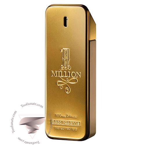 عطر ادکلن پاکو رابان وان میلیون مری میلیونز - Paco Rabanne 1 Million Merry Millions عطر ادکلن پاکو رابان وان میلیون مری میلیونز - Paco Rabanne 1 Million Merry Millions