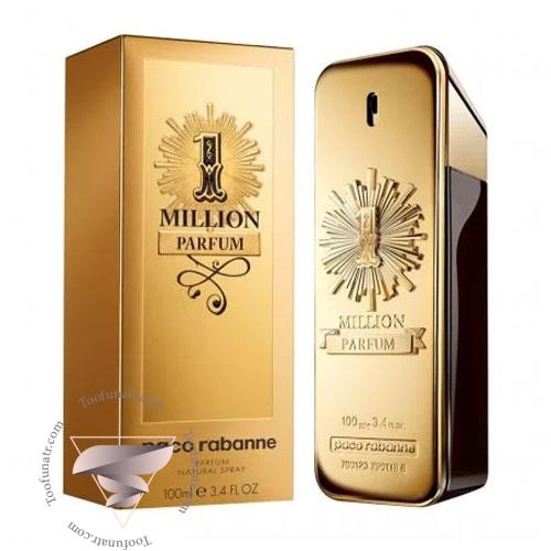 پاکو رابان وان میلیون پارفوم - Paco Rabanne 1 Million Parfum