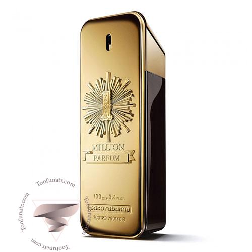 عطر ادکلن پاکو رابان وان میلیون پارفوم - Paco Rabanne 1 Million Parfum عطر ادکلن پاکو رابان وان میلیون پارفوم - Paco Rabanne 1 Million Parfum