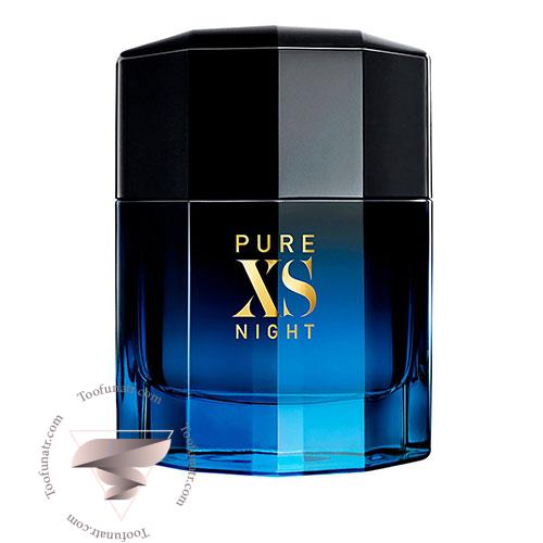 عطر ادکلن پاکو رابان پیور ایکس اس نایت - Paco Rabanne Pure XS Night عطر ادکلن پاکو رابان پیور ایکس اس نایت - Paco Rabanne Pure XS Night