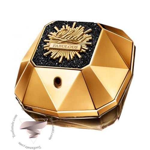 عطر ادکلن پاکورابان لیدی میلیون فابولوس - Paco rabanne Lady Million Fabulous عطر ادکلن پاکورابان لیدی میلیون فابولوس - Paco rabanne Lady Million Fabulous