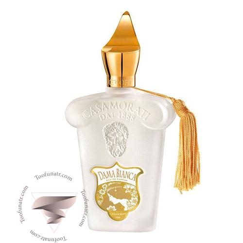 عطر ادکلن کازاموراتی زرجف داما بیانکا - Xerjoff Casamorati Dama Bianca عطر ادکلن کازاموراتی زرجف داما بیانکا - Xerjoff Casamorati Dama Bianca