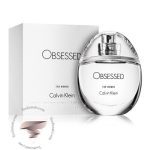 عطر ادکلن کالوین کلین آبسسد زنانه - Calvin Klein Obsessed for woman