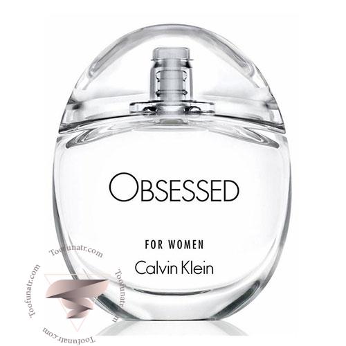 عطر ادکلن کالوین کلین آبسسد زنانه - Calvin Klein Obsessed for woman عطر ادکلن کالوین کلین آبسسد زنانه - Calvin Klein Obsessed for woman