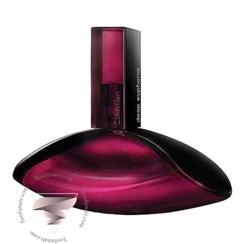 عطر ادکلن کالوین کلین دیپ ایفوریا - Calvin Klein Deep Euphoria عطر ادکلن کالوین کلین دیپ ایفوریا - Calvin Klein Deep Euphoria