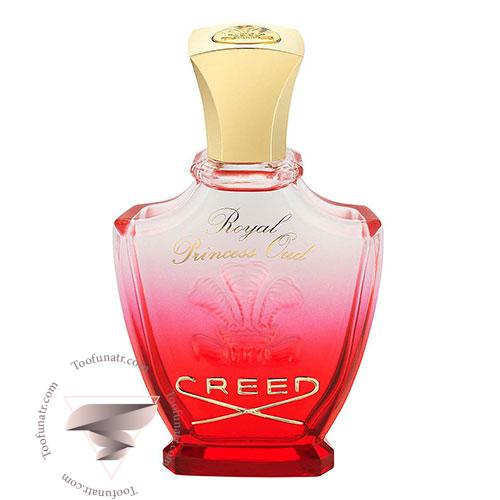 عطر ادکلن کرید رویال پرنسس عود - Creed Royal Princess Oud عطر ادکلن کرید رویال پرنسس عود - Creed Royal Princess Oud