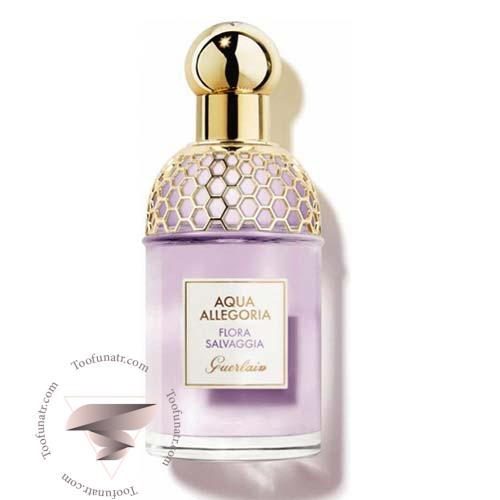 عطر ادکلن گرلن آکوا آلگوریا فلورا سالوجیا - Guerlain Aqua Allegoria Flora Salvaggia عطر ادکلن گرلن آکوا آلگوریا فلورا سالوجیا - Guerlain Aqua Allegoria Flora Salvaggia