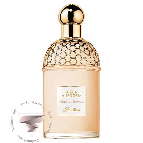 عطر ادکلن گرلن آکوا آلگوریا نرولیا بیانسا - Guerlain Aqua Allegoria Nerolia Bianca عطر ادکلن گرلن آکوا آلگوریا نرولیا بیانسا - Guerlain Aqua Allegoria Nerolia Bianca
