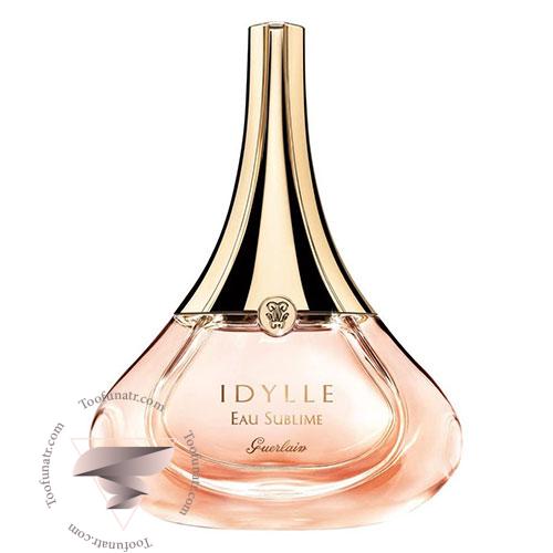 عطر ادکلن گرلن آیدیل زنانه او سوبلیم - Guerlain Idylle Eau Sublime عطر ادکلن گرلن آیدیل زنانه او سوبلیم - Guerlain Idylle Eau Sublime