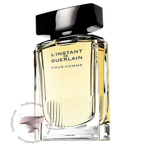 گرلن ال اینستنت د گرلن پور هوم مردانه ادو تویلت 2004 - Guerlain L'Instant De Guerlain Pour Homme گرلن ال اینستنت د گرلن پور هوم مردانه ادو تویلت 2004 - Guerlain L'Instant De Guerlain Pour Homme