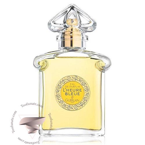 عطر ادکلن گرلن الهیور بلو - Guerlain L’Heure Bleue عطر ادکلن گرلن الهیور بلو - Guerlain L’Heure Bleue