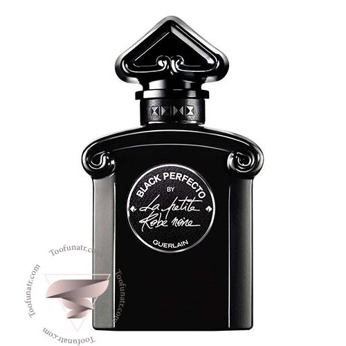 عطر ادکلن گرلن بلک پرفکتو بای لا پتیت روب نویر - Guerlain Black Perfecto by La Petite Robe Noire عطر ادکلن گرلن بلک پرفکتو بای لا پتیت روب نویر - Guerlain Black Perfecto by La Petite Robe Noire