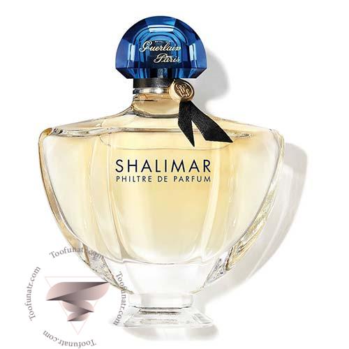 عطر ادکلن گرلن شالیمار فیلتر د پارفوم - Guerlain Shalimar Philtre de Parfum عطر ادکلن گرلن شالیمار فیلتر د پارفوم - Guerlain Shalimar Philtre de Parfum