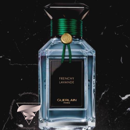 عطر ادکلن گرلن فرنچی لوند - Guerlain Frenchy Lavande عطر ادکلن گرلن فرنچی لوند - Guerlain Frenchy Lavande