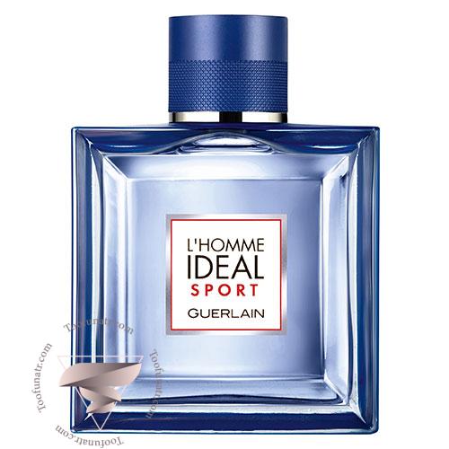 عطر ادکلن گرلن لهوم آیدیل اسپرت - Guerlain L’Homme Ideal Sport عطر ادکلن گرلن لهوم آیدیل اسپرت - Guerlain L’Homme Ideal Sport