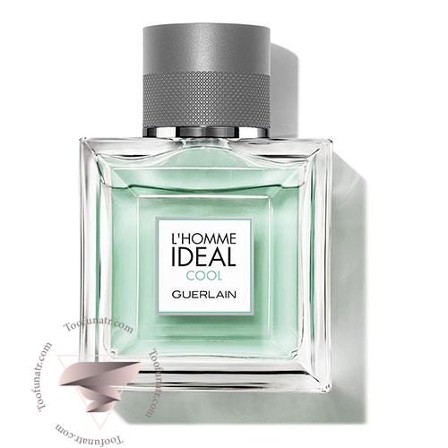 عطر ادکلن گرلن لهوم آیدیل کول - Guerlain L’Homme Ideal Cool عطر ادکلن گرلن لهوم آیدیل کول - Guerlain L’Homme Ideal Cool