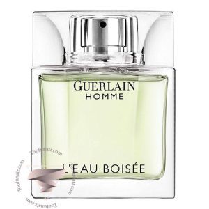 عطر ادکلن گرلن لهوم لئو بویسی - Guerlain L’Homme L’Eau Boisée