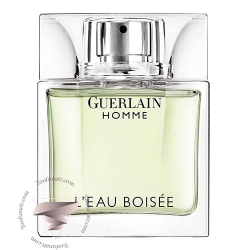عطر ادکلن گرلن لهوم لئو بویسی - Guerlain L’Homme L’Eau Boisée عطر ادکلن گرلن لهوم لئو بویسی - Guerlain L’Homme L’Eau Boisée