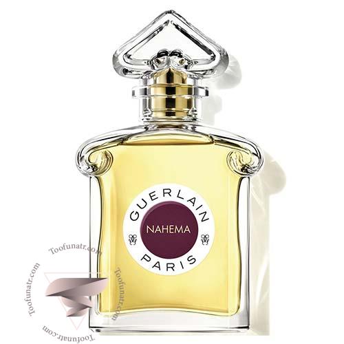 عطر ادکلن گرلن ناهما ادوپرفیوم - Guerlain Nahema EDP عطر ادکلن گرلن ناهما ادوپرفیوم - Guerlain Nahema EDP