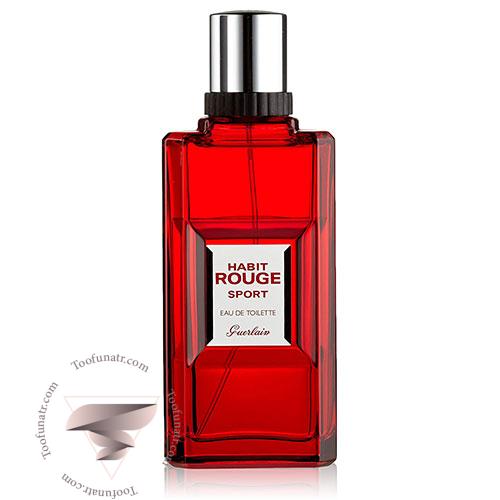 عطر ادکلن گرلن هبیت رژ اسپرت - Guerlain Habit Rouge Sport عطر ادکلن گرلن هبیت رژ اسپرت - Guerlain Habit Rouge Sport