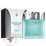 عطر ادکلن گرلن هوم لئو - Guerlain Homme L’Eau