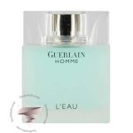 عطر ادکلن گرلن هوم لئو - Guerlain Homme L’Eau