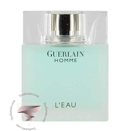 عطر ادکلن گرلن هوم لئو - Guerlain Homme L’Eau عطر ادکلن گرلن هوم لئو - Guerlain Homme L’Eau