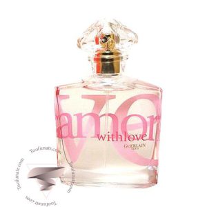 عطر ادکلن گرلن وید لاو - Guerlain With Love
