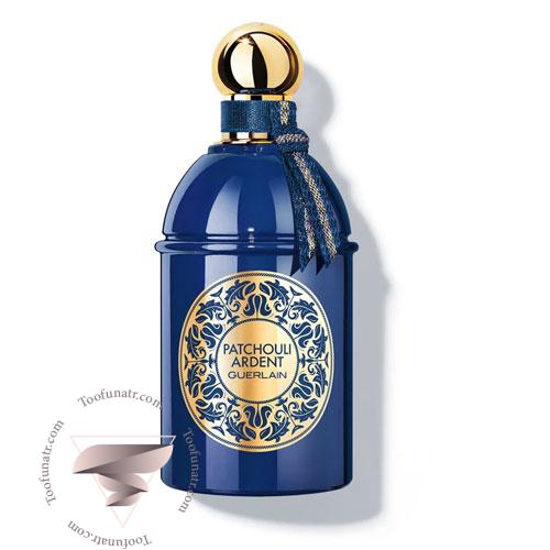 عطر ادکلن گرلن پچولی اردنت - Guerlain Patchouli Ardent عطر ادکلن گرلن پچولی اردنت - Guerlain Patchouli Ardent