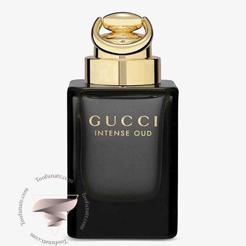 گوچی اینتنس عود - Gucci Intense Oud گوچی اینتنس عود - Gucci Intense Oud