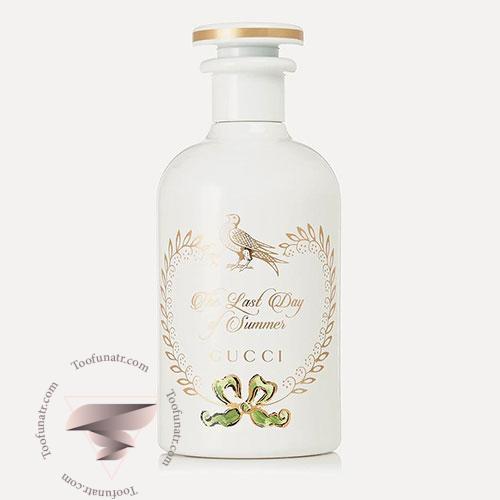 گوچی د لست دی آف سامر ادوپرفیوم - Gucci The Last Day Of Summer EDP گوچی د لست دی آف سامر ادوپرفیوم - Gucci The Last Day Of Summer EDP