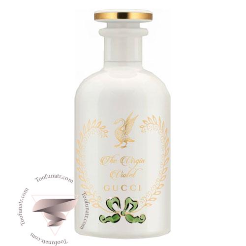 گوچی د ویرجین ویولت ادوپرفیوم - Gucci The Virgin Violet EDP گوچی د ویرجین ویولت ادوپرفیوم - Gucci The Virgin Violet EDP