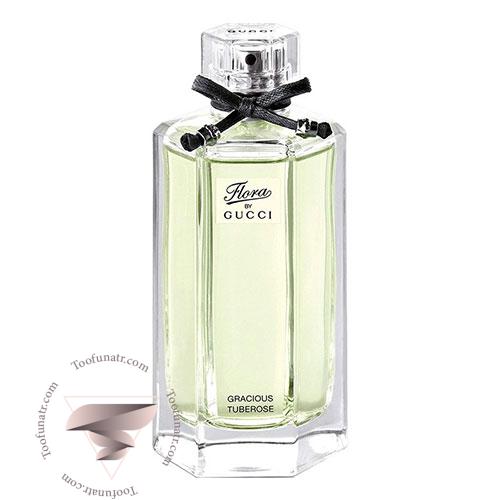 گوچی فلورا بای گرشس تیوب رز - Gucci Flora by Gucci Gracious Tuberose گوچی فلورا بای گرشس تیوب رز - Gucci Flora by Gucci Gracious Tuberose