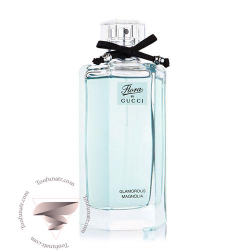 گوچی فلورا بای گلامورس مگنولیا - Gucci Flora by Gucci Glamorous Magnolia گوچی فلورا بای گلامورس مگنولیا - Gucci Flora by Gucci Glamorous Magnolia