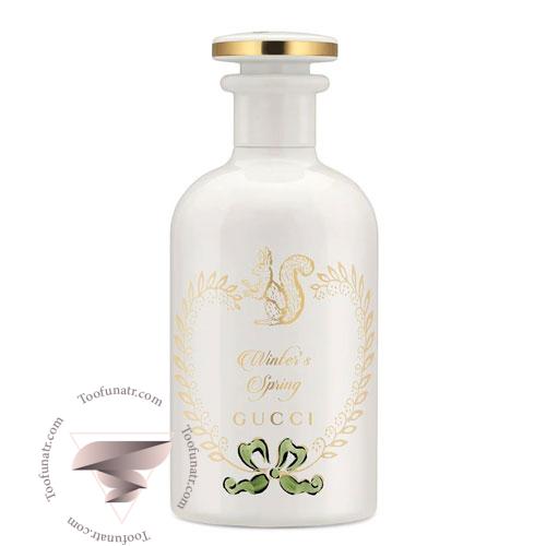 گوچی وینترز اسپرینگ ادوپرفیوم - Gucci Winter’s Spring EDP گوچی وینترز اسپرینگ ادوپرفیوم - Gucci Winter’s Spring EDP