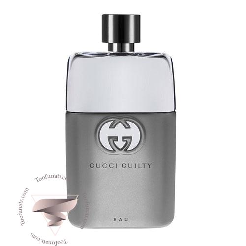 گوچی گیلتی او پور هوم - Gucci Guilty Eau Pour Homme گوچی گیلتی او پور هوم - Gucci Guilty Eau Pour Homme