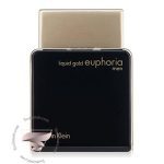 عطر سی کی ایفوریا لیکویید گلد مردانه - Ck Euphoria Liquid Gold