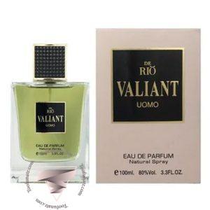 والیانت اومو (ولنتینو) - Valiant Uomo (Valentino)