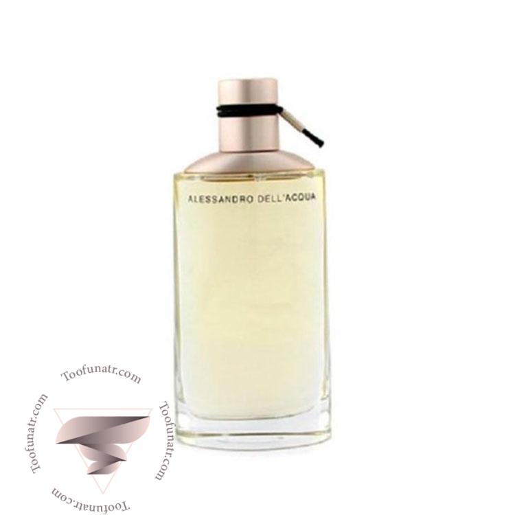 آلساندرو دل آکوا زنانه - Alessandro Dell Acqua for women آلساندرو دل آکوا زنانه - Alessandro Dell Acqua for women