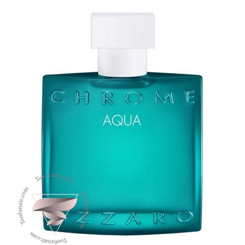 عطر ادکلن آزارو کروم آکوا عطر ادکلن آزارو کروم آکوا