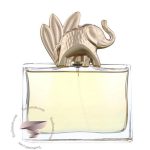 تستر اورجینال عطر کنزو جانگل زنانه ادوپرفیوم