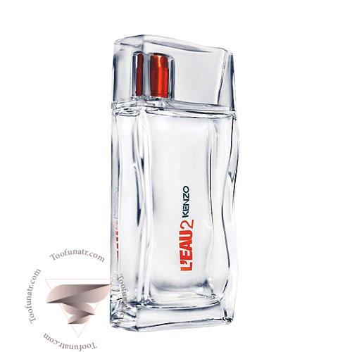 عطر ادکلن کنزو لئو ۲ مردانه عطر ادکلن کنزو لئو ۲ مردانه